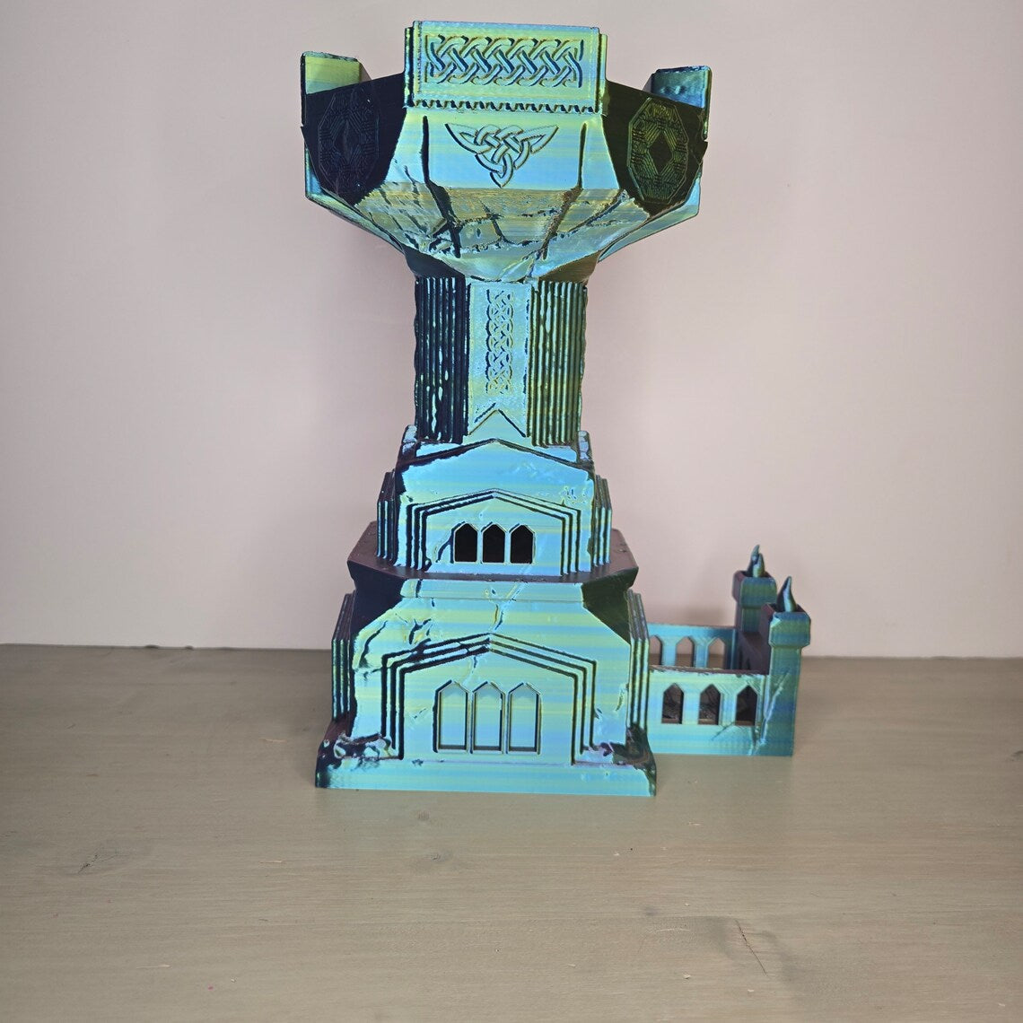 Dwarven Keep Dice Tower